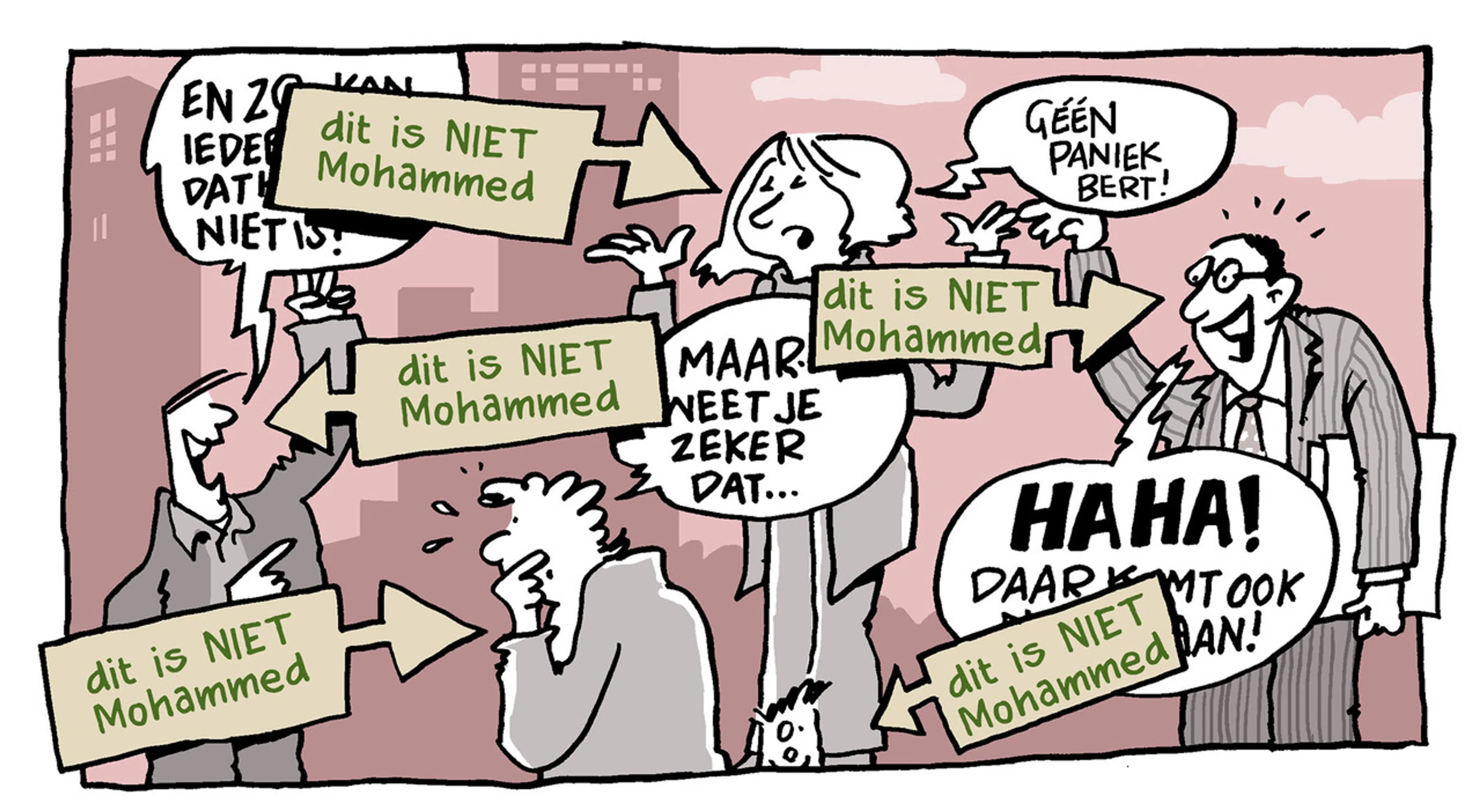 dit is niet